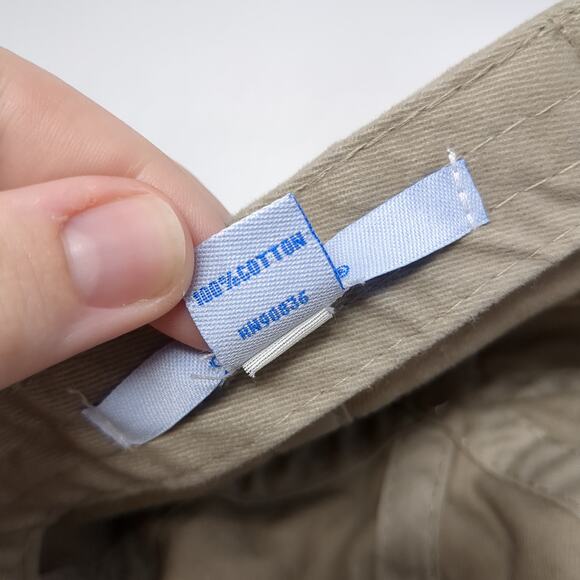 Idaho Technology Council Slideback Hat Brown One Size Embroidered - Picture 10 of 10